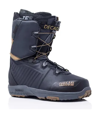 2021 NORTHWAVE DECADE BLACK | Мъжки сноуборд обувки