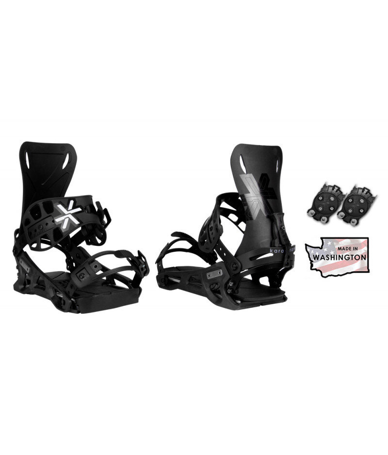 Karakoram PRIME Connect Recon + Splitboard Interface | сплитборд автомати 2024/25 Karakoram PRIME Connect Recon + Splitboard Interface | сплитборд автомати 2024/25