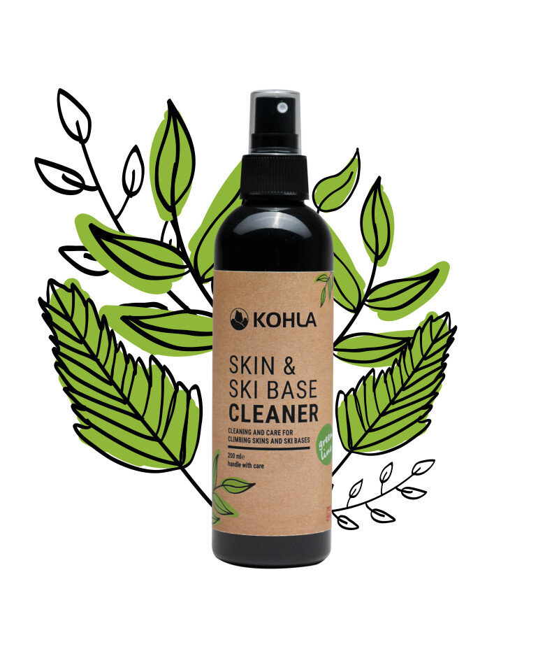KOHLA Greenline Skin & Ski Base Cleaner KOHLA Greenline Skin & Ski Base Cleaner