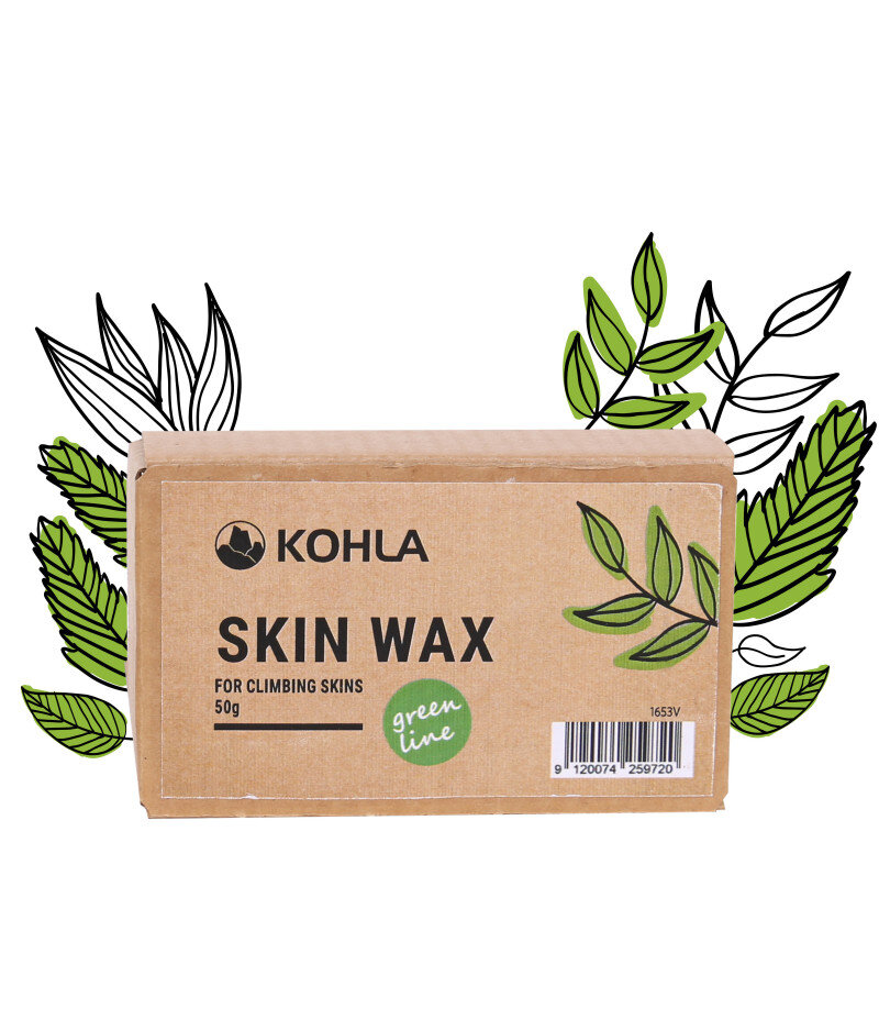KOHLA Green Line Wax Block KOHLA Green Line Wax Block