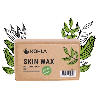 KOHLA Green Line Wax Block KOHLA Green Line Wax Block