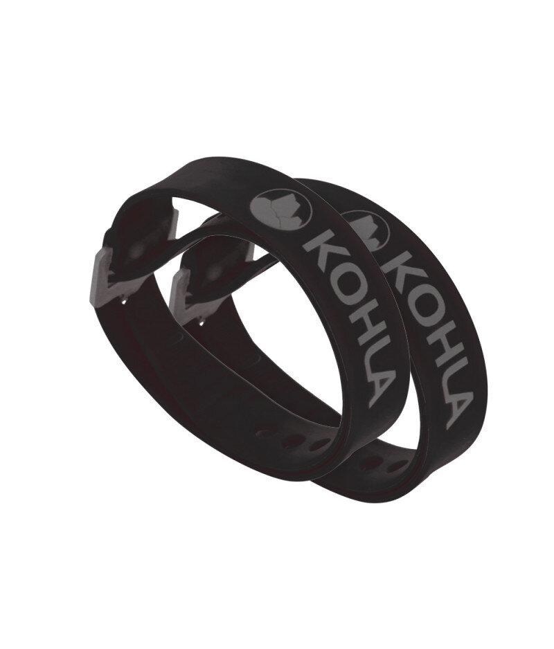 KOHLA Ски ленти Black KOHLA Ски ленти Black
