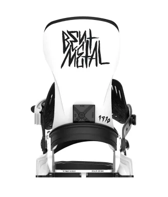 2025 Bent Metal TRANSFER 2 white | Мъжки сноуборд автомати