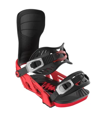 2025 Bent Metal AXTION 2 red/black | Мъжки сноуборд автомати