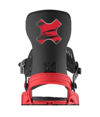 2025 Bent Metal AXTION 2 red/black | Мъжки сноуборд автомати