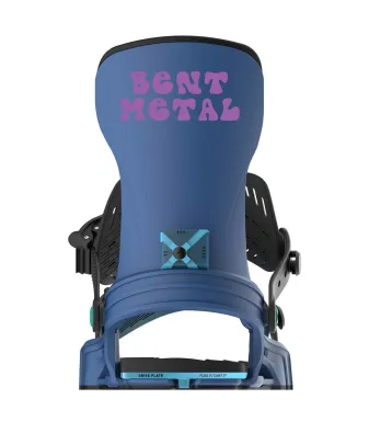 2025 Bent Metal STYLIST 2 blue | Женски сноуборд автомати