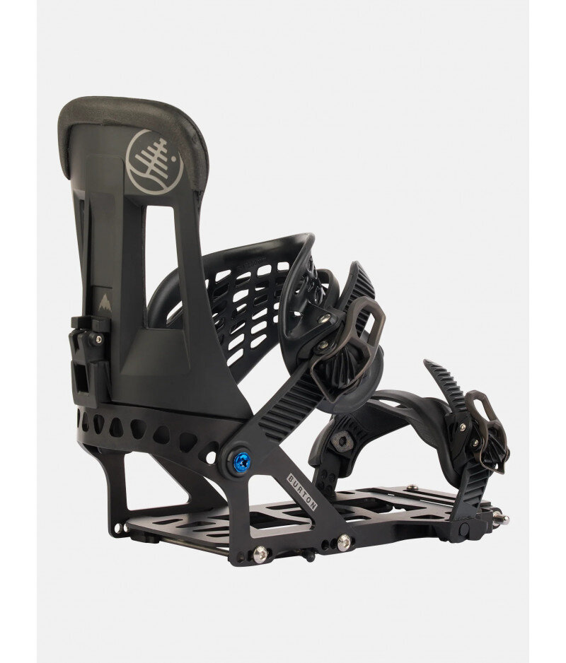 Burton Hitchhiker сплитборд автомати | Black Burton Hitchhiker сплитборд автомати | Black