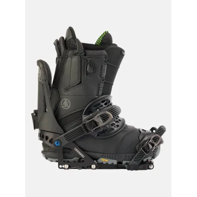 Burton Hitchhiker сплитборд автомати | Black Burton Hitchhiker сплитборд автомати | Black