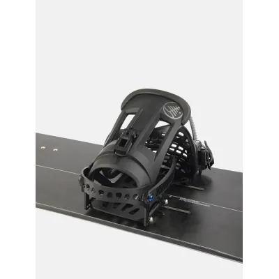 Burton Hitchhiker сплитборд автомати | Black Burton Hitchhiker сплитборд автомати | Black