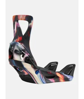 Burton Step On® Re:Flex дамски сноуборд автомати |Floral Blur