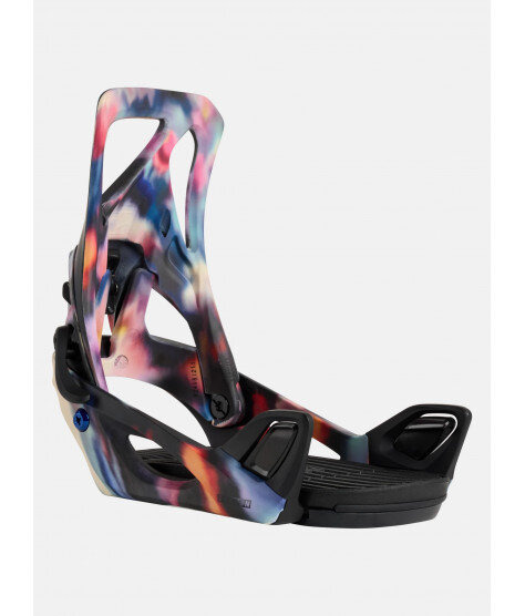 Burton Step On® Re:Flex дамски сноуборд автомати |Floral Blur
