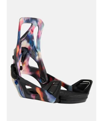 Burton Step On® Re:Flex дамски сноуборд автомати |Floral Blur