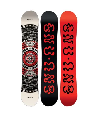 GNU Ladies Choice – Дамски сноуборд с асиметрия и C2X | Trueriders