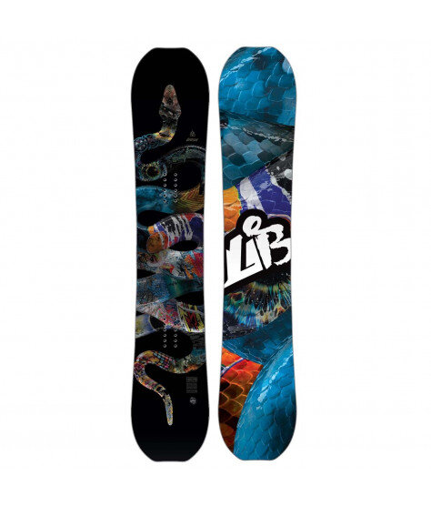 Lib Tech T.Rice Pro – Универсален true twin с C2 и Magne-Traction | Trueriders