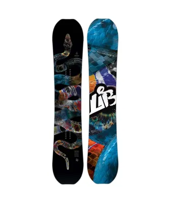 Lib Tech T.Rice Pro – Универсален true twin с C2 и Magne-Traction | Trueriders