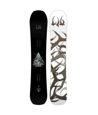 LibTech Terrain Wrecker – Directional Twin с C2X и Magne-Traction | Trueriders