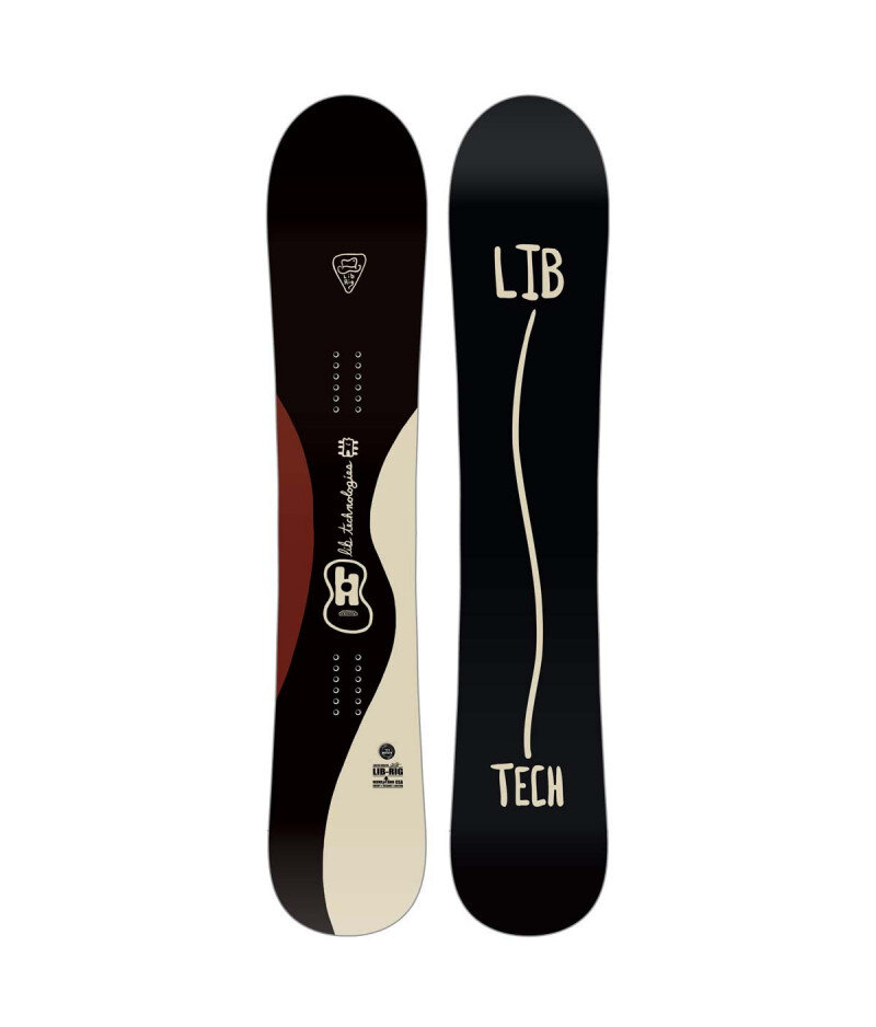 2026 LIB LIB RIG 160W | Сноуборд дъска 2026 LIB LIB RIG 160W | Сноуборд дъска