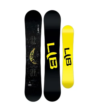 2026 LIB SKATE BANANA 156W| Сноуборд дъска