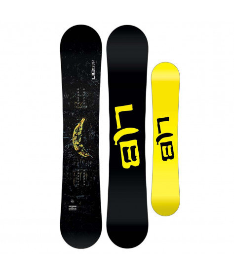 2026 LIB SKATE BANANA 159W| Сноуборд дъска