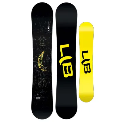 2026 LIB SKATE BANANA 159W| Сноуборд дъска