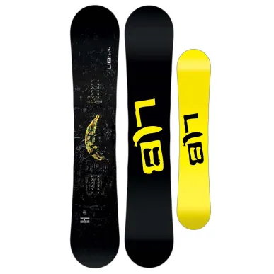 2026 LIB SKATE BANANA 159W| Сноуборд дъска