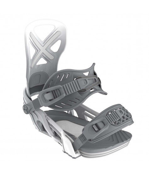 2026 Bent Metal Anvil white/grey| Мъжки сноуборд автомати