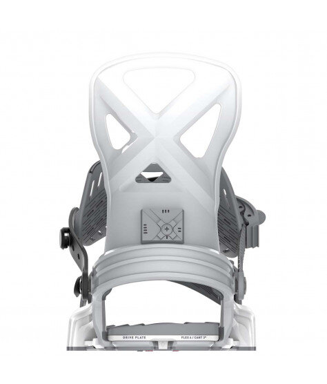2026 Bent Metal Anvil white/grey| Мъжки сноуборд автомати