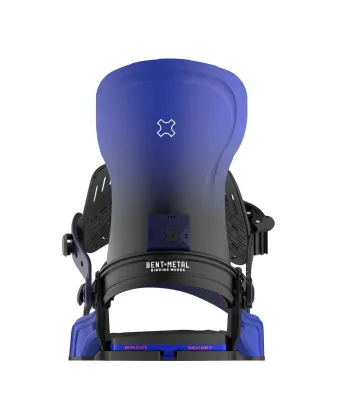 2026 Bent Metal FORTE 2 blue/black | Женски сноуборд автомати