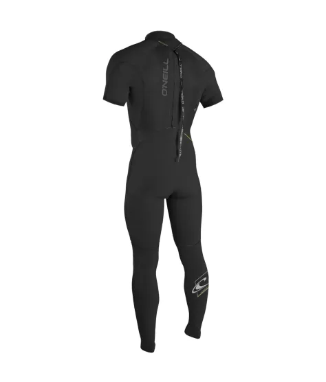 Мъжки неопренов костюм O'NEILL Epic 3/2 Back Zip S/S Full