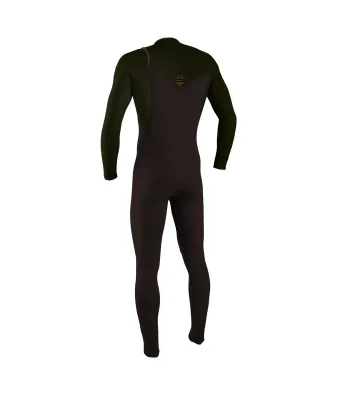 МЪЖКИ НЕОПРЕНОВ КОСТЮМ С ЦИП O'NEILL Hyperfreak 4/3+ Chest Zip Full