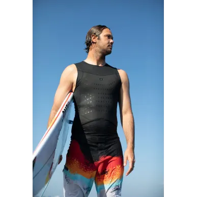 БЛУЗА БЕЗ РЪКАВИ С ПРОТЕКТОР ЗА ГЪРДИ O'NEILL ThinSkin RibCage