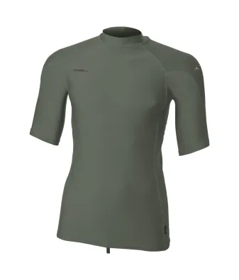 Унисекс слънцезащитна блуза O'NEILL Hyperfreak Skins S/S Rash Guard