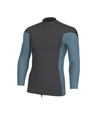 МЪЖКА СЛЪНЦЕЗАЩИТНА БЛУЗА O'NEILL Hyperfreak Skins L/S Rash Guard