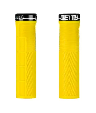 DEITY Knuckleduster, YELLOW – грипове