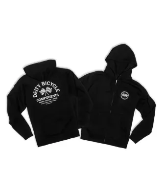 DEITY Flagship Zip – суитшърт