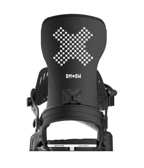 2025 Bent Metal STYLIST 2 black| Женски сноуборд автомати